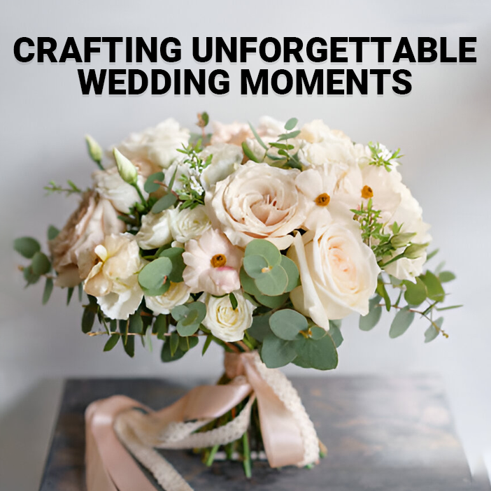 Crafting Unforgettable Wedding Moments with Unique Floral Combinations