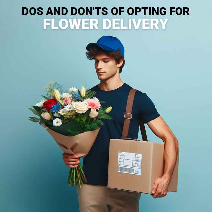 Dos and Don\'ts of Opting for Flower Delivery in Dubai