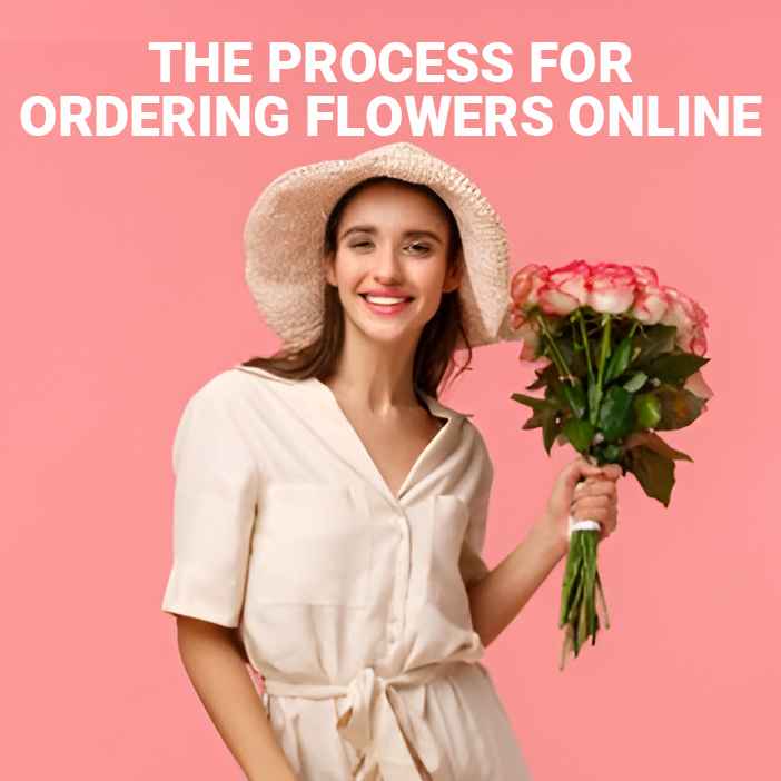 The Process for Ordering Flowers Online in Dubai