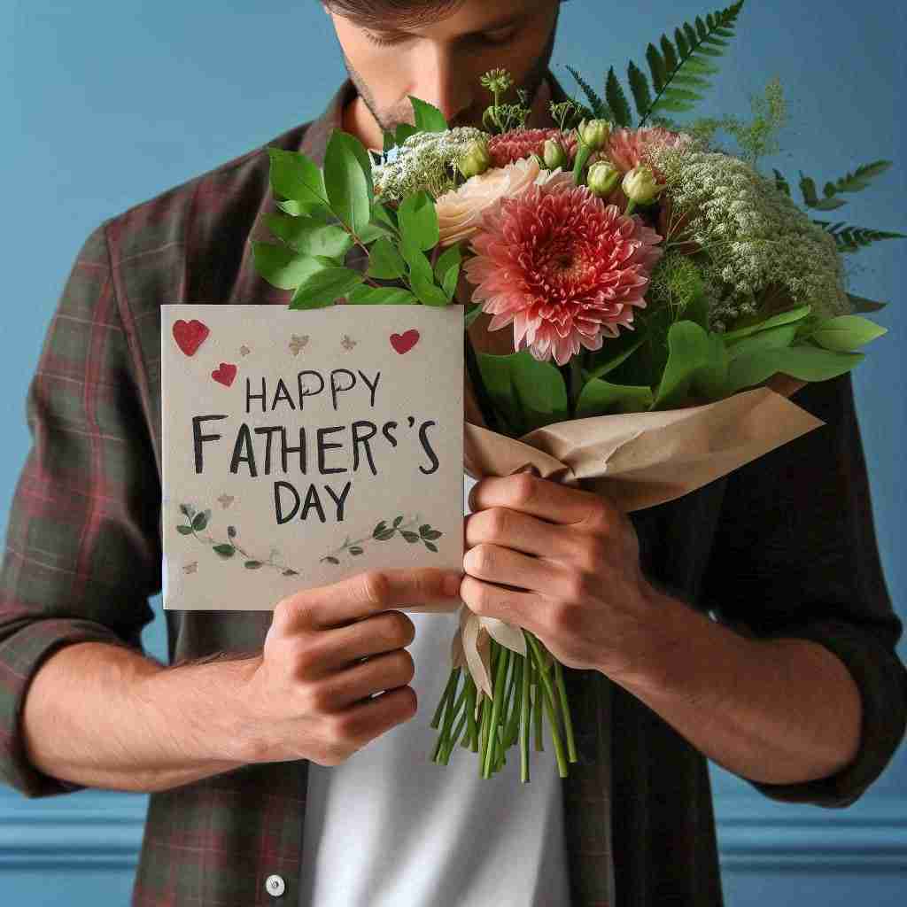 Why Buying Flowers for Your Dad on Father\'s Day is a Meaningful Gesture