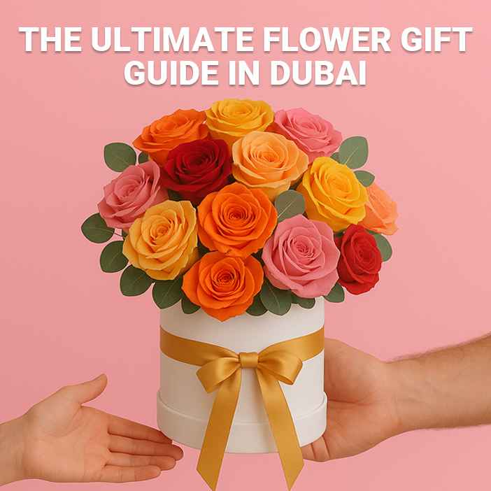 The Ultimate Flower Gift Guide in Dubai: Occasions, Styles & Tips