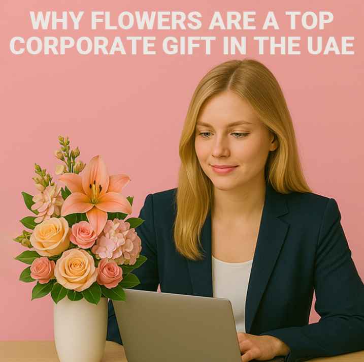 Why Flowers Are the Top Gift Choice in the UAE Corporate World