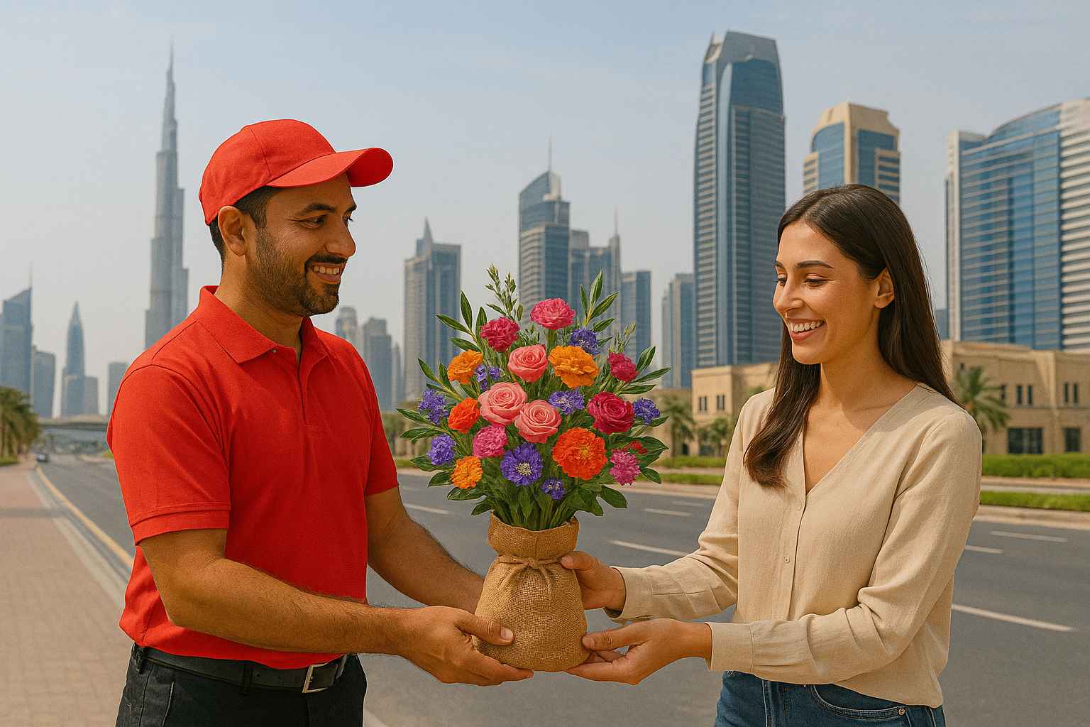 2025 Summer Trends: Latest for Flowers in UAE