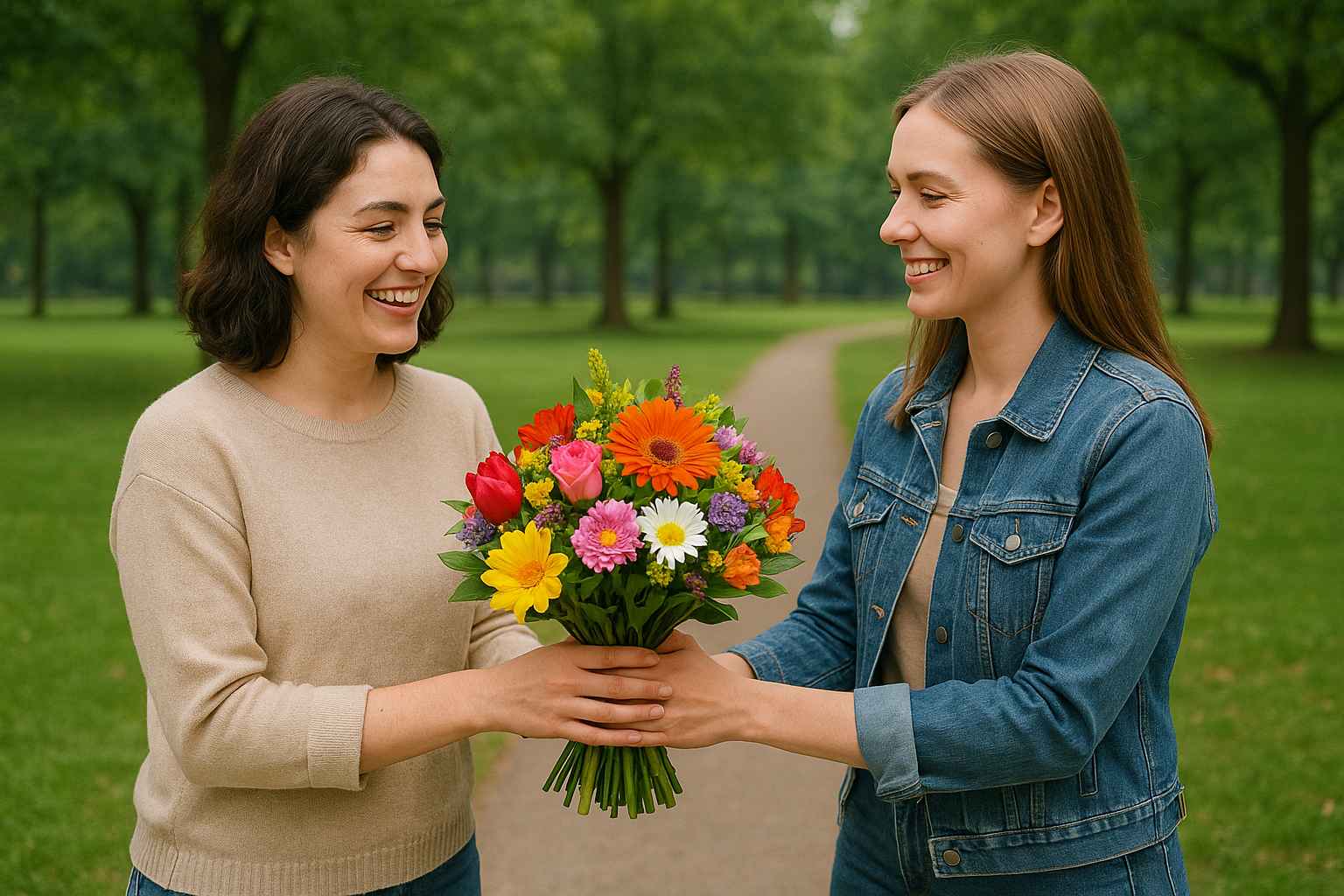 Choosing Flowers in Dubai Based on Personality: A Gifting Psychology Guide
