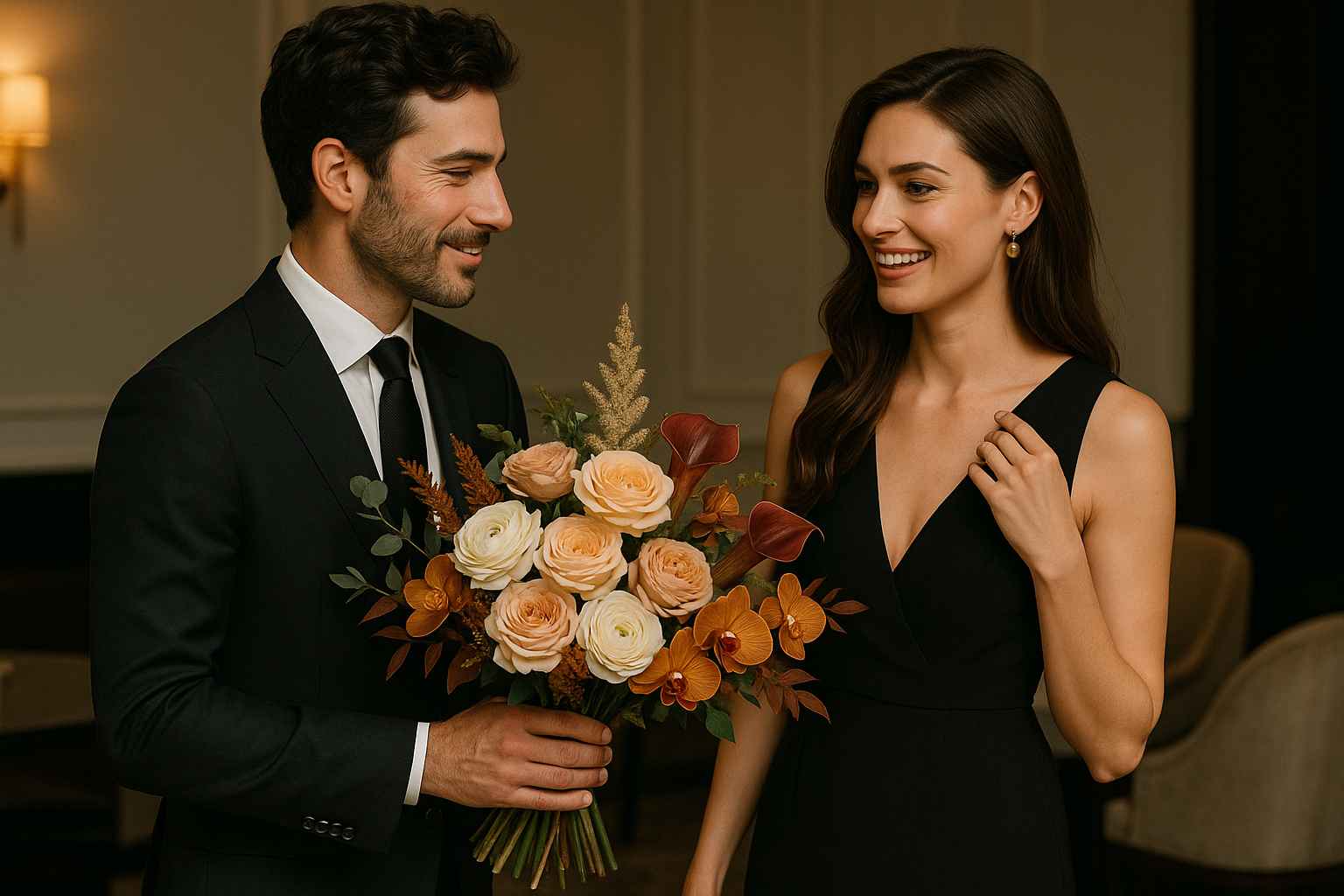 Top 10 Affordable Flowers Dubai Under AED 200
