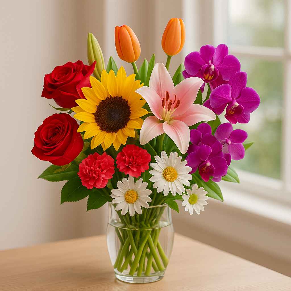 A Beginner’s Guide to Flower Types & What Makes Them Unique