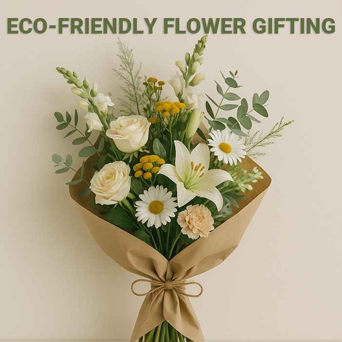Eco‑Friendly Flower Gifting: Sustainable Choices in Dubai