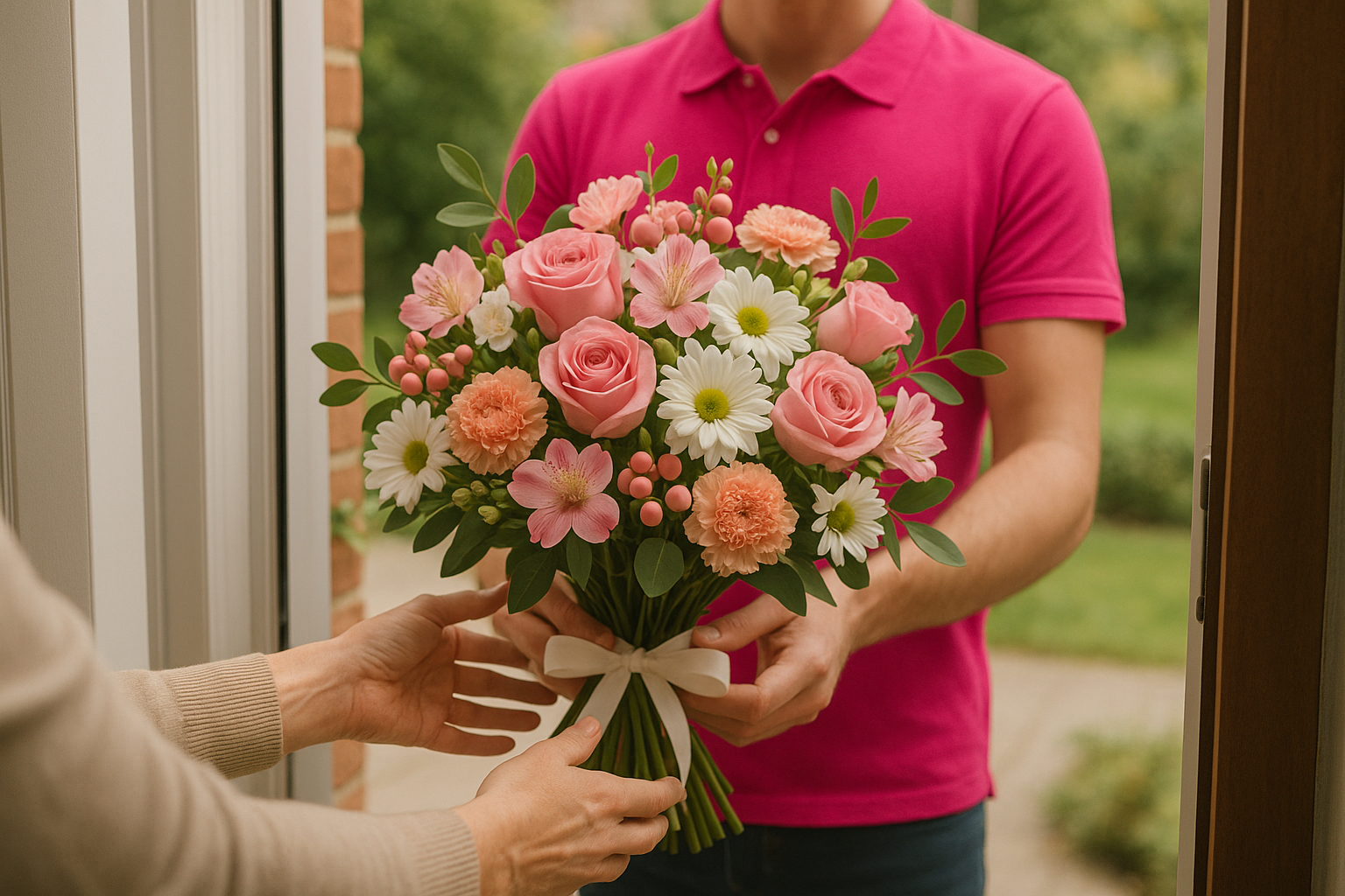 How to Plan a Surprise Flower Delivery That Leaves a Lasting Impression