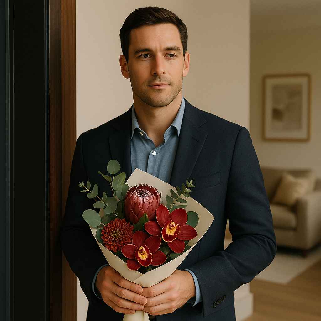 Why Men Appreciate Receiving Flowers Too – And How to Gift Them Right