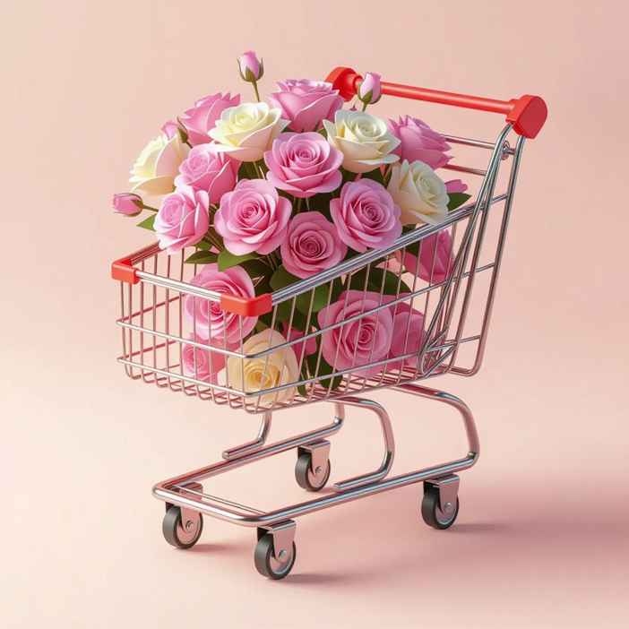 What’s the Difference Between Ordering Flowers Online vs. Local Florists in Dubai?