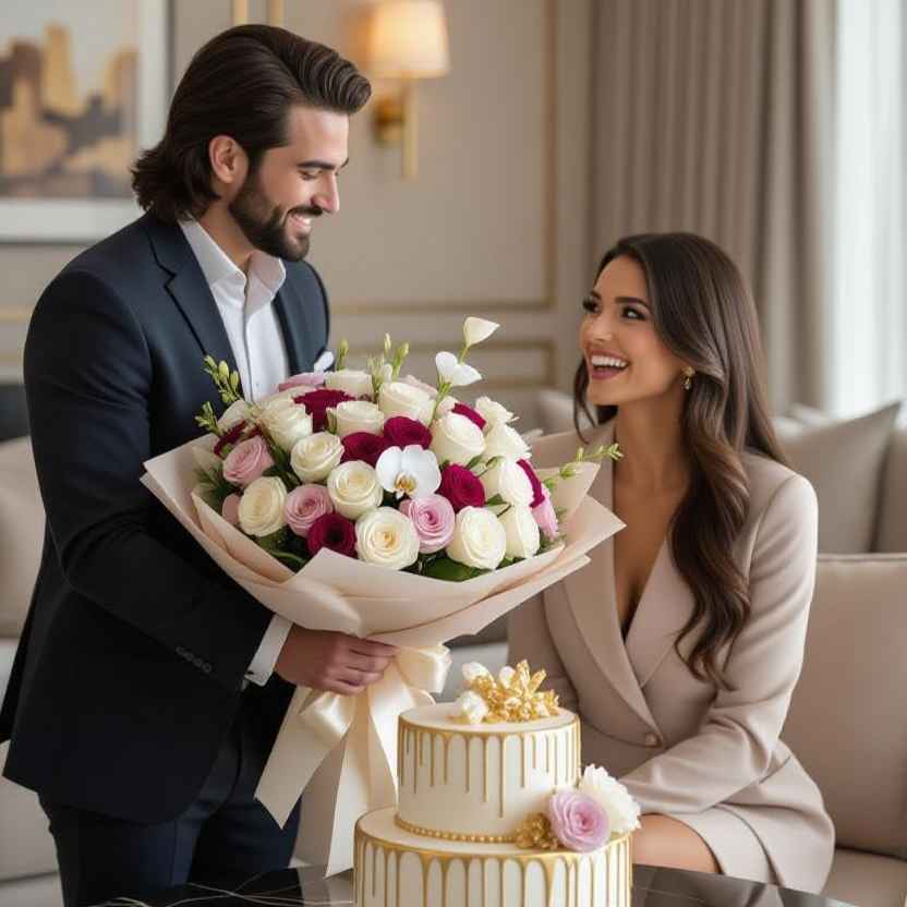 Guide to Anniversary & Birthday Surprises in the UAE