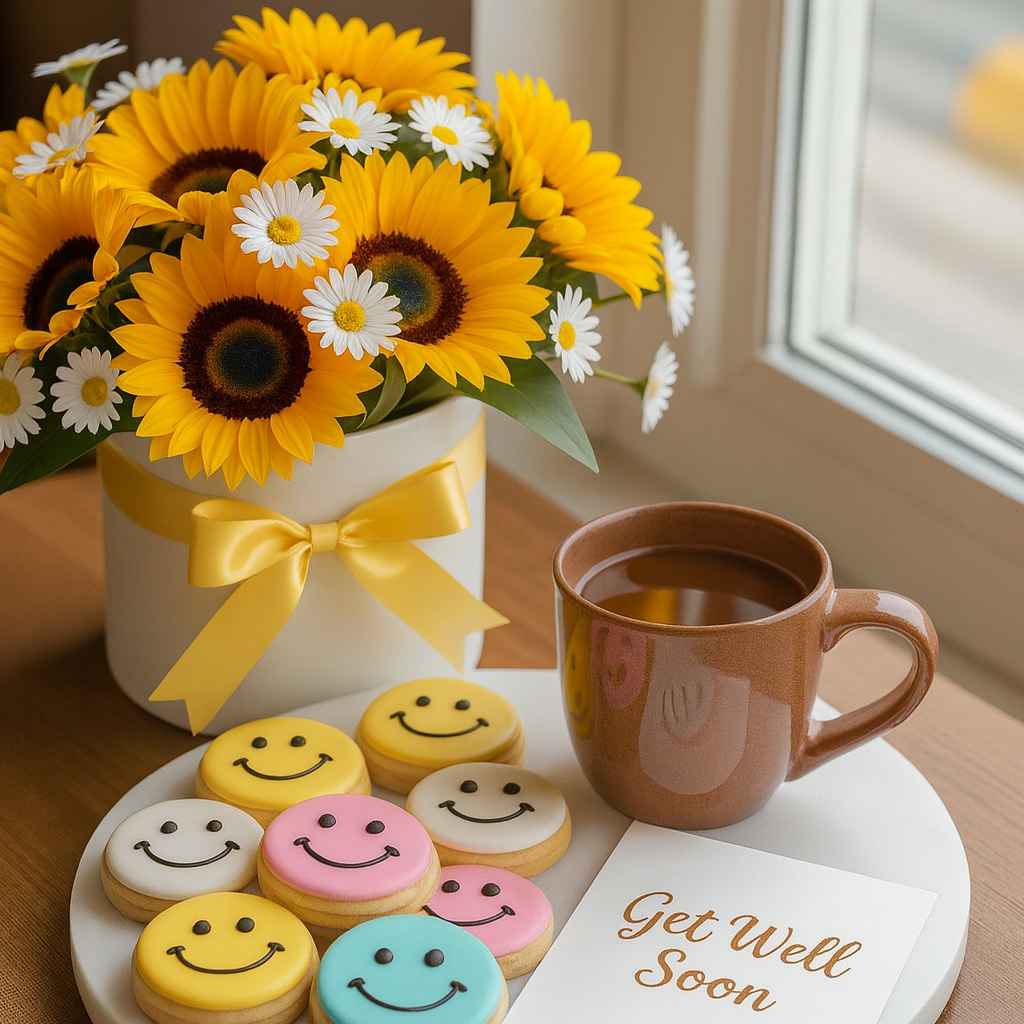 Best Get Well Gifts in Dubai to Brighten Their Day