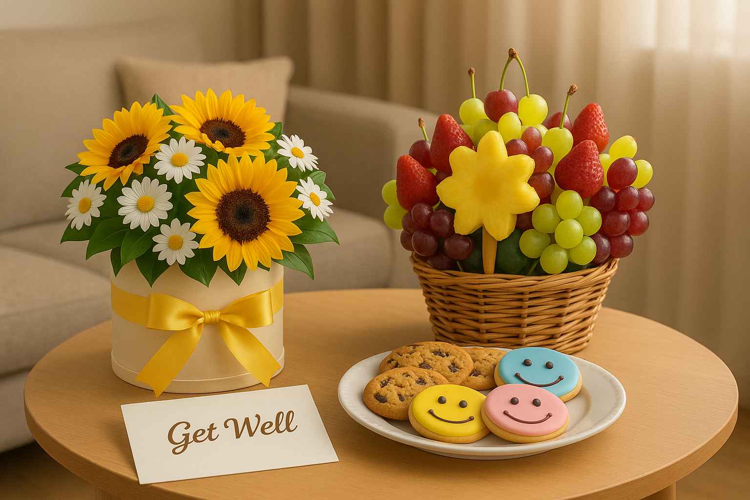Best Get Well Gifts in Dubai to Brighten Their Day
