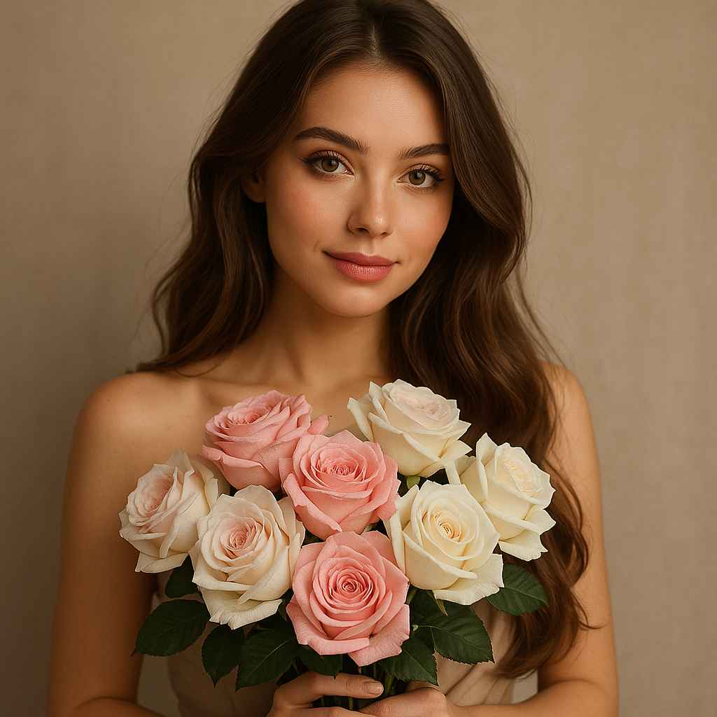 Affordable ‘Thinking of You’ Flowers & Gifts Under AED 200