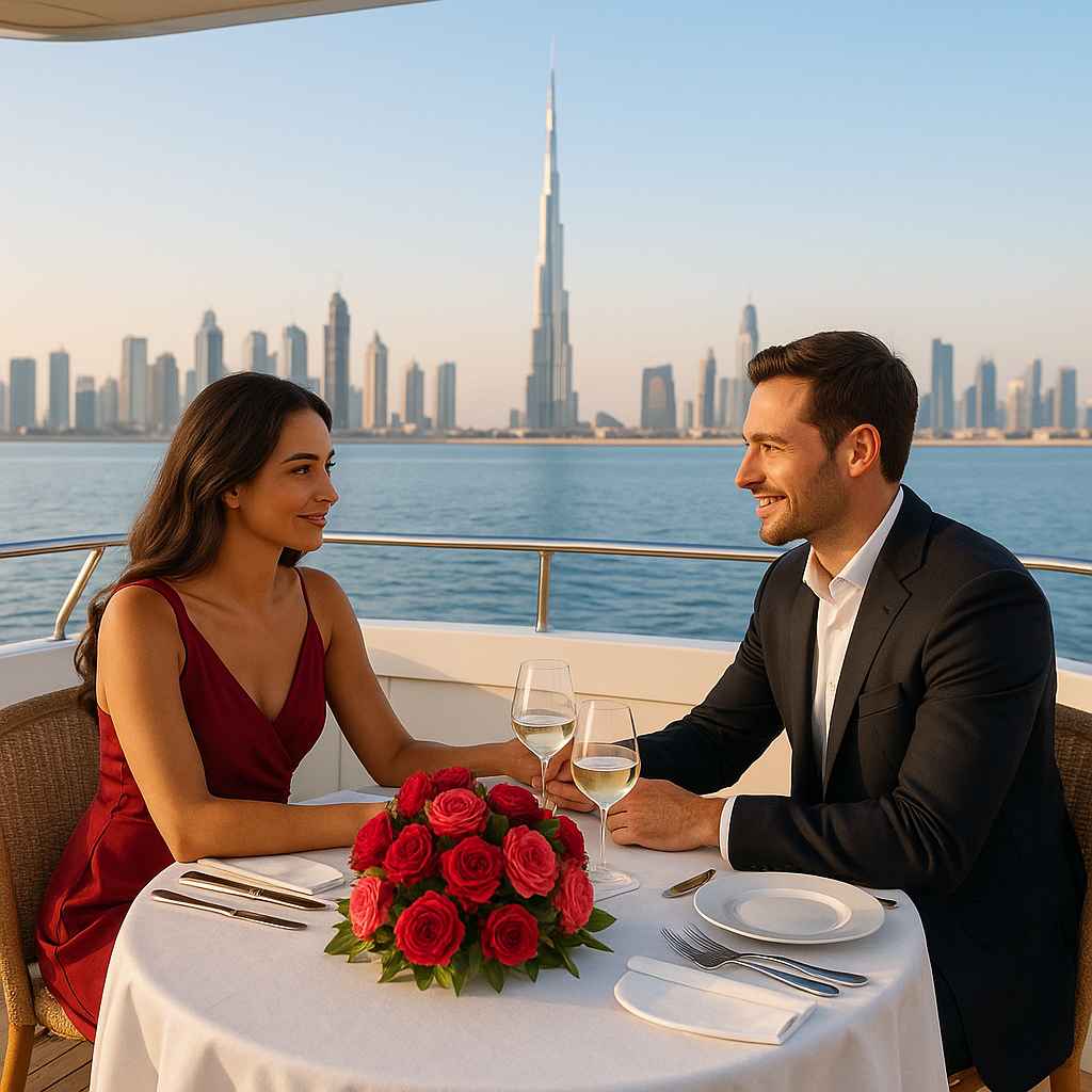 How to Choose the Right Anniversary Flowers in the UAE: 5 Smart Ideas