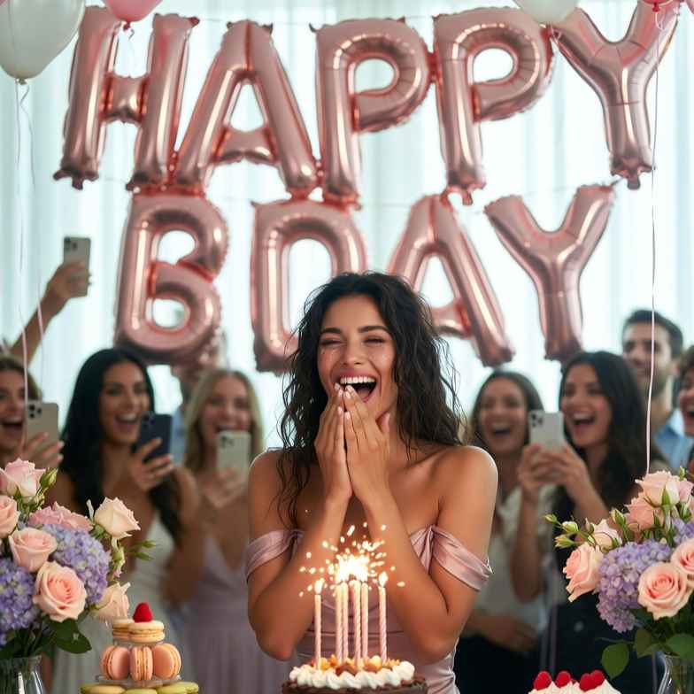 How to Throw a Surprise Birthday Party Step by Step