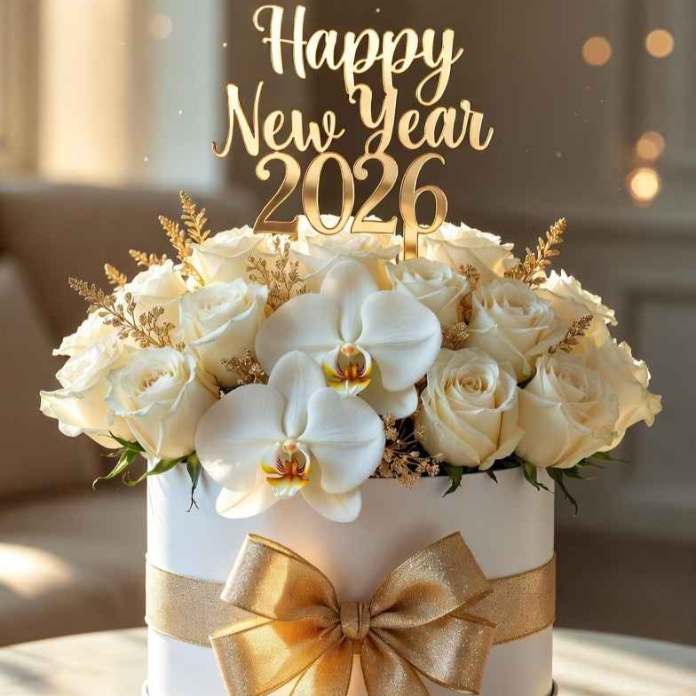 Best New Year Gifts in Dubai for Friends and Family (2026 Edition)