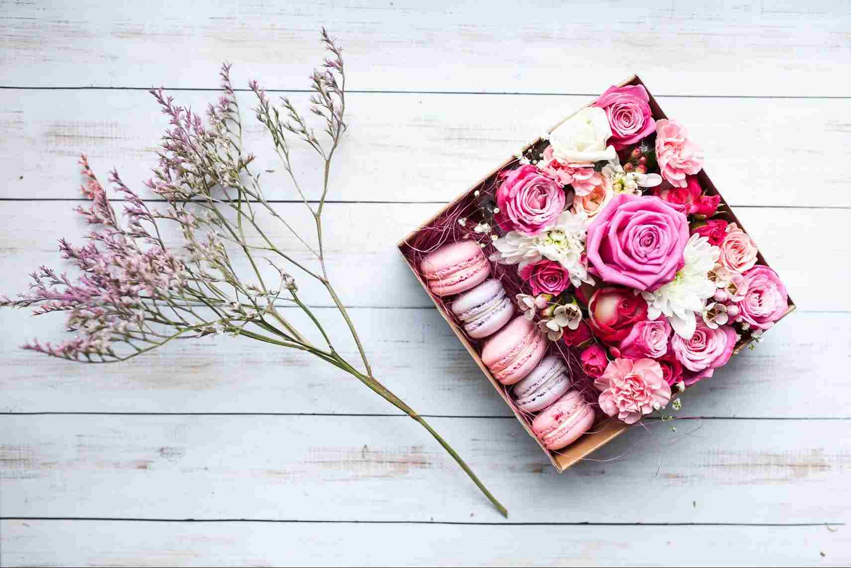 Valentine’s Day Guide to Ordering Romantic Flowers