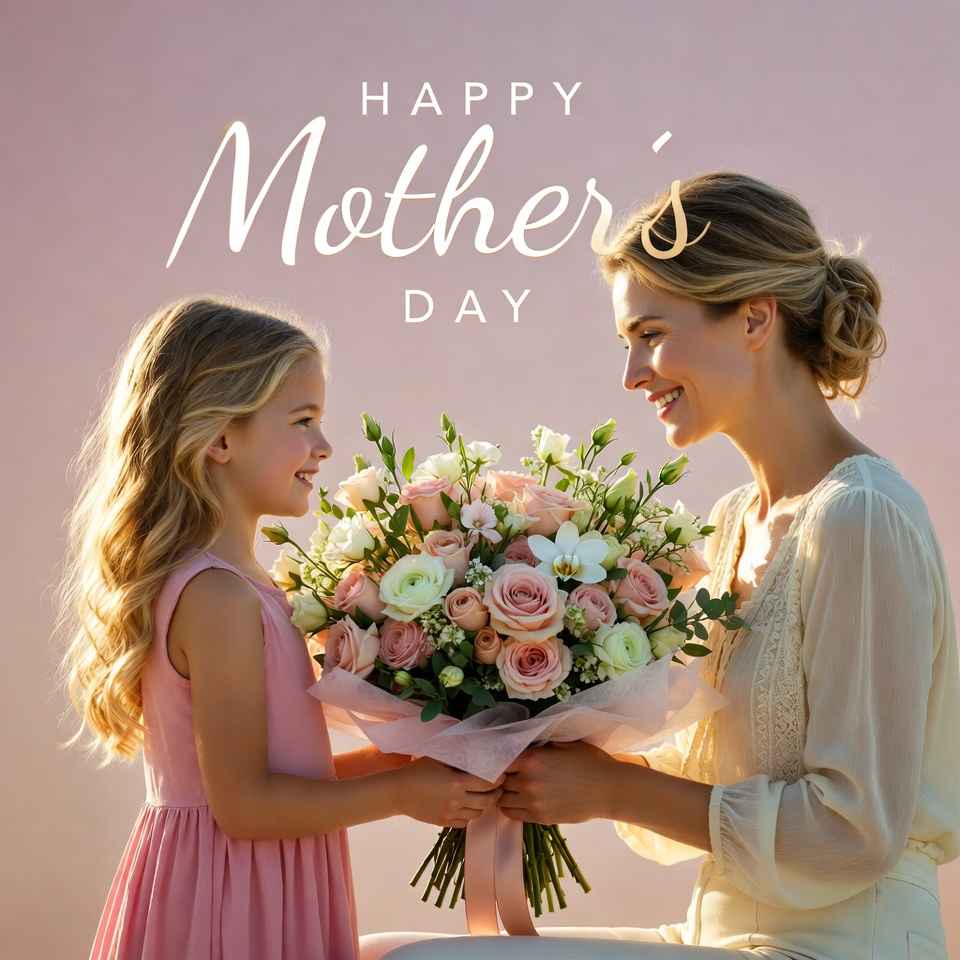 10 Best Mother’s Day Flowers in Dubai