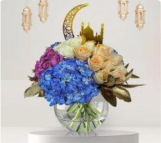 ramadan flowers gifts, Dubai Flower Delivery