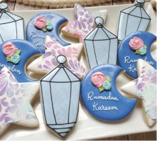 ramadan cookies gifts, Dubai Flower Delivery