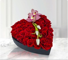 anniversary decorative flowers, Sharjah Flower Delivery