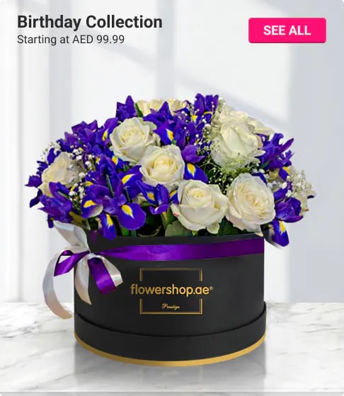 birthday collections, Sharjah Flower Delivery
