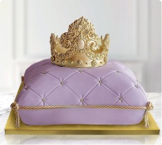pink formal cake, Sharjah Flower Delivery