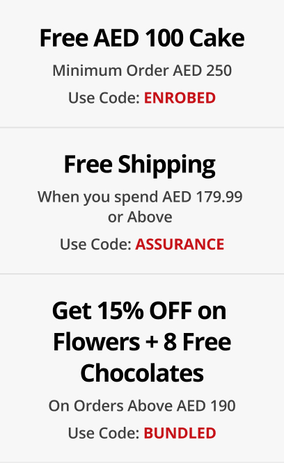 Discount deals delivery Dubai