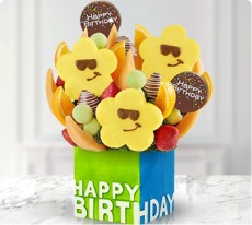 fruits bouquets with oranges , Sharjah Flower Delivery
