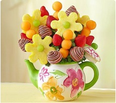 fruit bouquet truffle, Sharjah Flower Delivery