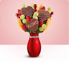 XOXO fruit bouquets, Sharjah Flower Delivery