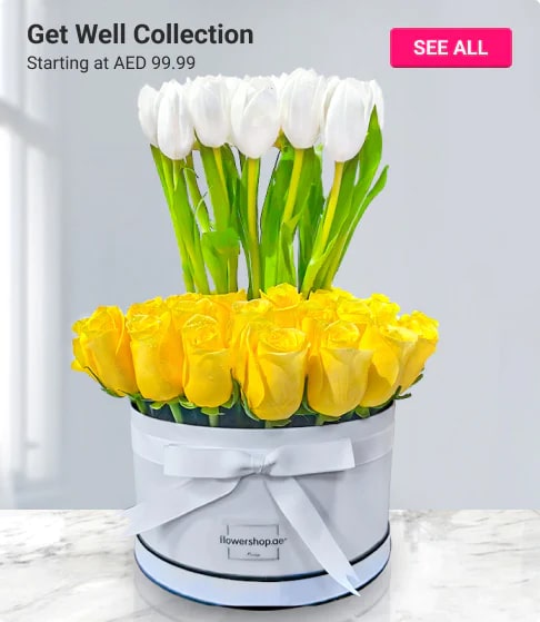 get well soon gifts, Ajman Flower Delivery