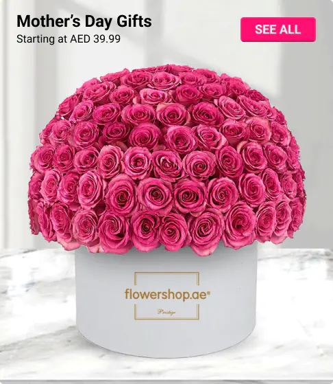 Mother's day collections, Dubai Flower Delivery