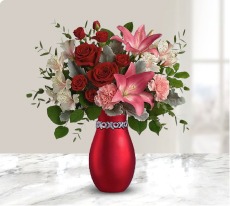 valentine gifts, Interflora Abu Dhabi