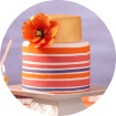 Custom Cakes , Flowershop
