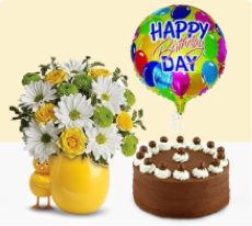 happy birthday package discount, Flowershop