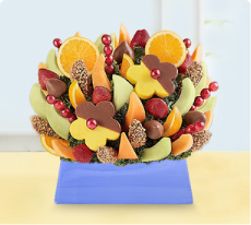 fruits bouquets with oranges 