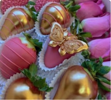 mother's day strawberries gifts, Dubai Flower Delivery
