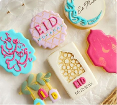 eid cookies gifts