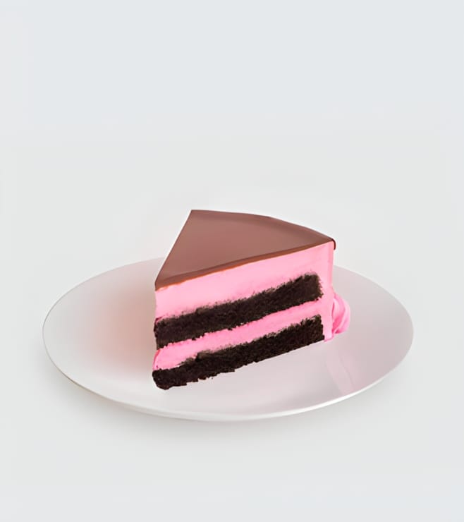 Keto Strawberry Chocolate Cake By Broadway Bakery. Gluten Free, Sugar Free, Low Carb Dessert...