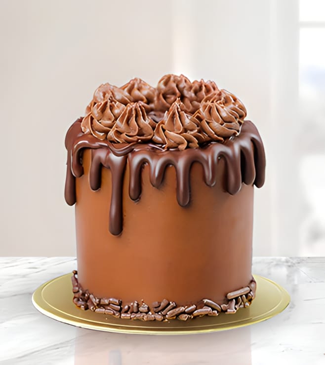 Signature Chocolate Mono Cake, Mono Cakes