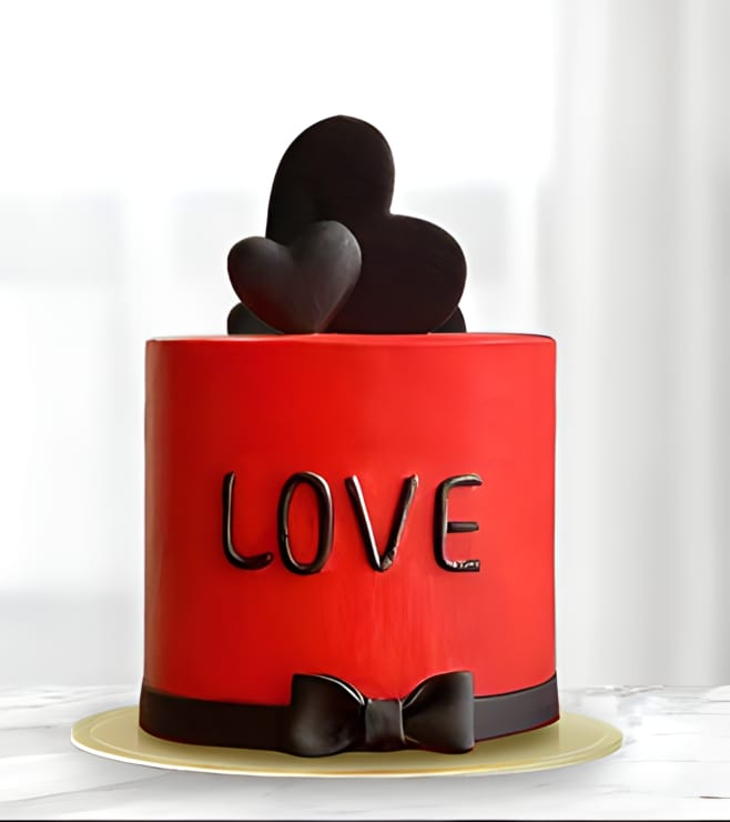 Sincere Love Mono Cake