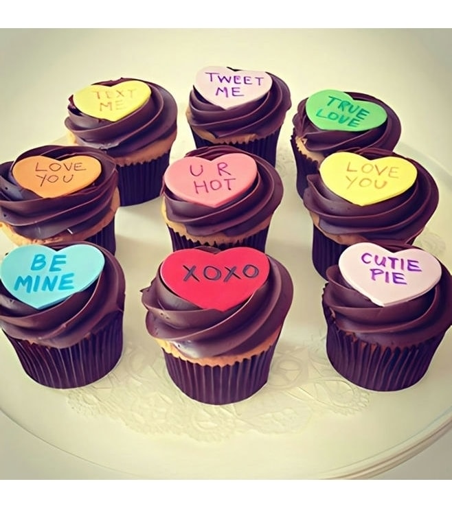 Made For Each Other Dozen Cupcakes