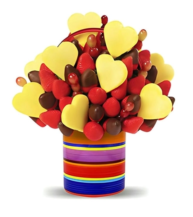 Summer Love Valentine's Day Fruit Bouquet