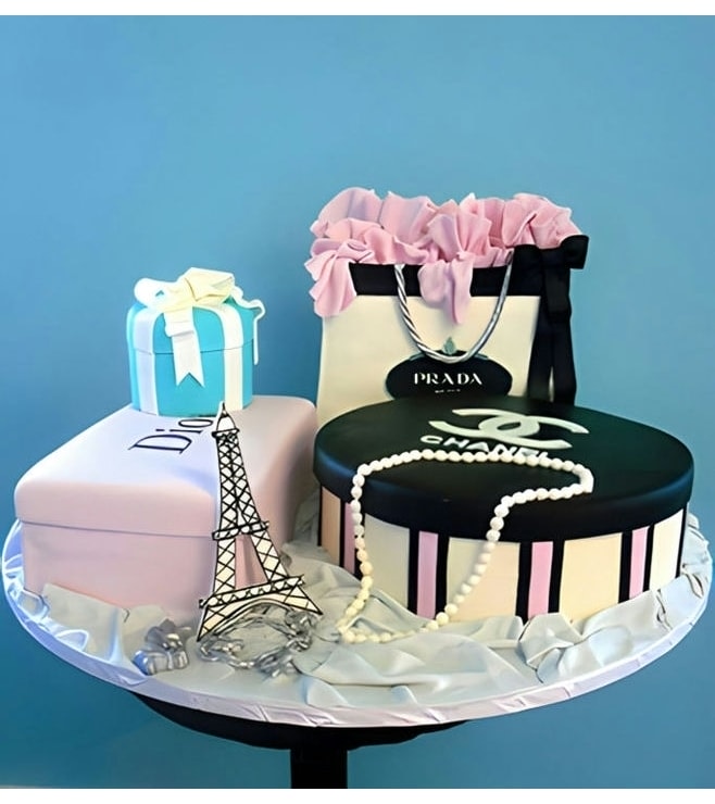 Queen of Brands Cake