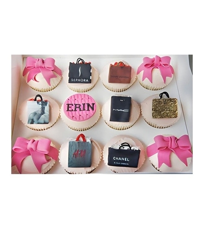 Brand Parade Cupcakes