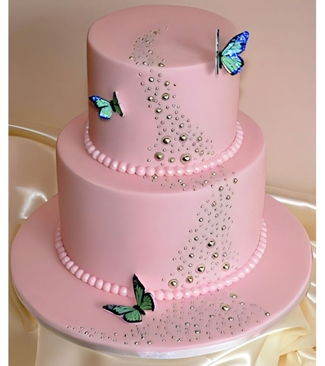 Mother's Love Tiered Cake