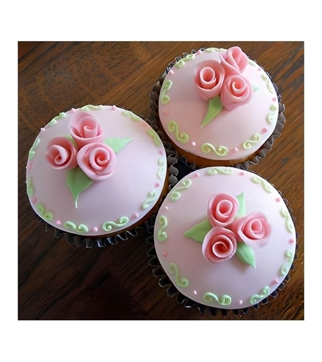 Floral Affection Mother's Day Cakes - Dozen