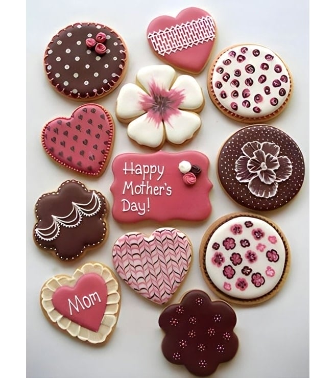 World's Best Mom Cookies